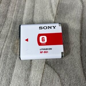 Kastar LithiumIon Battery Replacement for OEM Sony NP-BG1 NP-FG1 Type G 230-1663